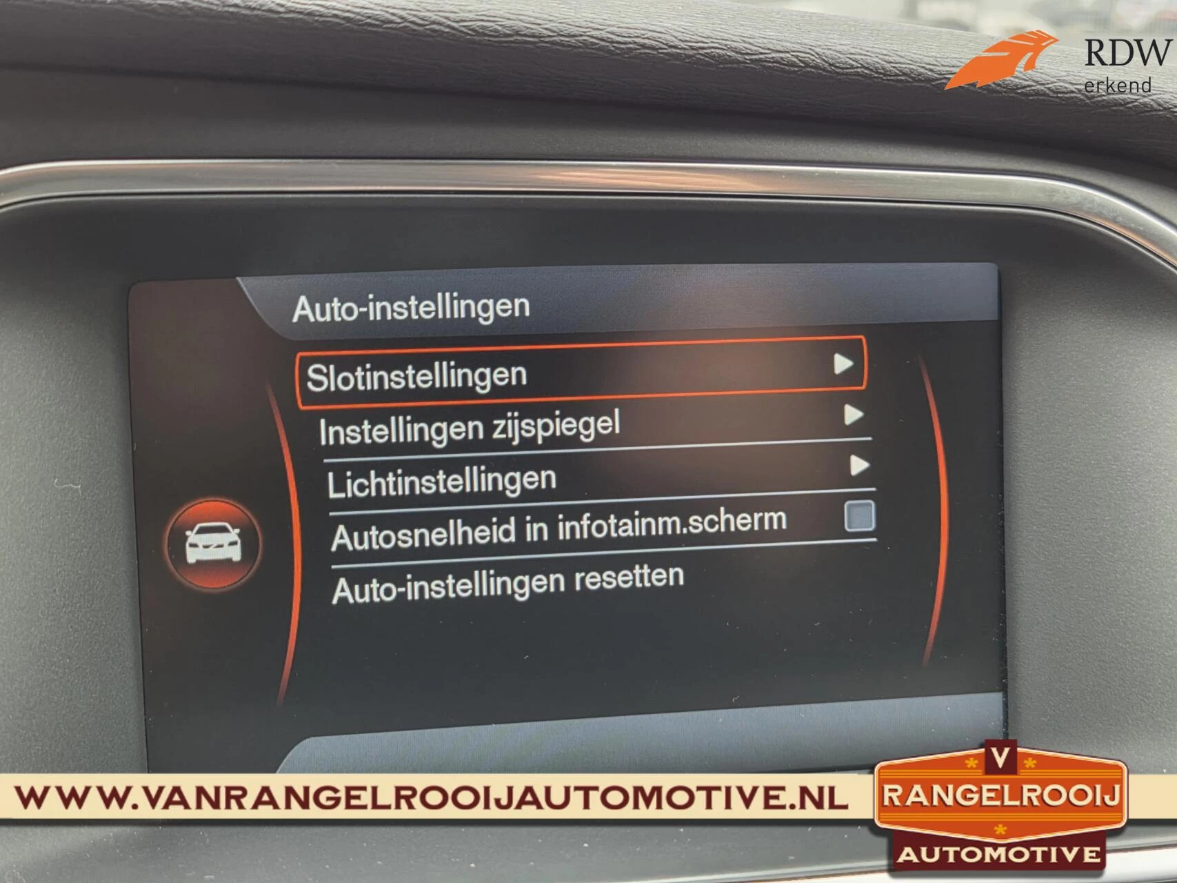 Hoofdafbeelding Volvo V40