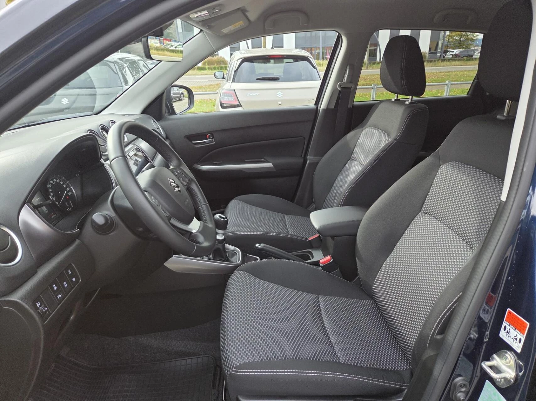 Hoofdafbeelding Suzuki Vitara