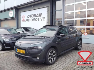 Citroen C4 Cactus 1.2 e-VTi Shine Automaat Camera 75.570KM!!