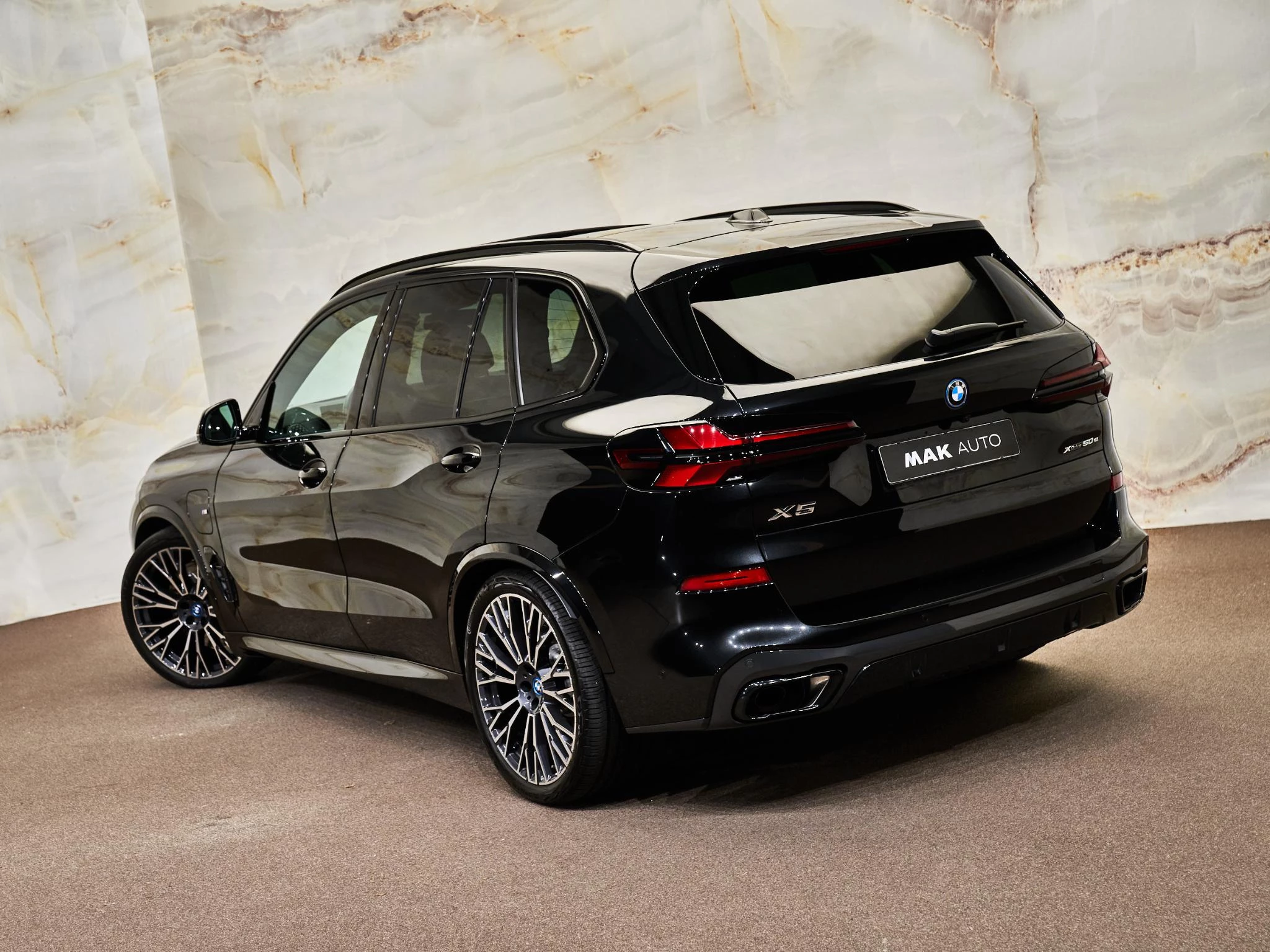 Hoofdafbeelding BMW X5