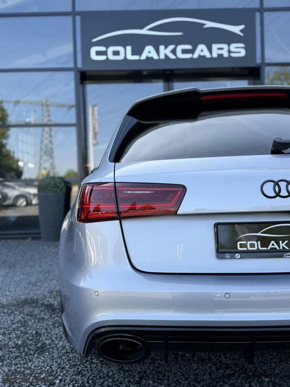 Hoofdafbeelding Audi RS6