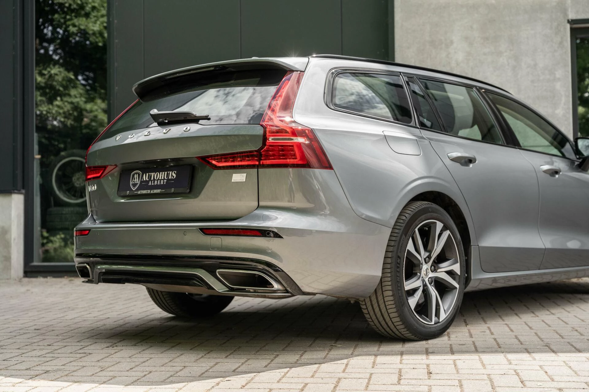 Hoofdafbeelding Volvo V60