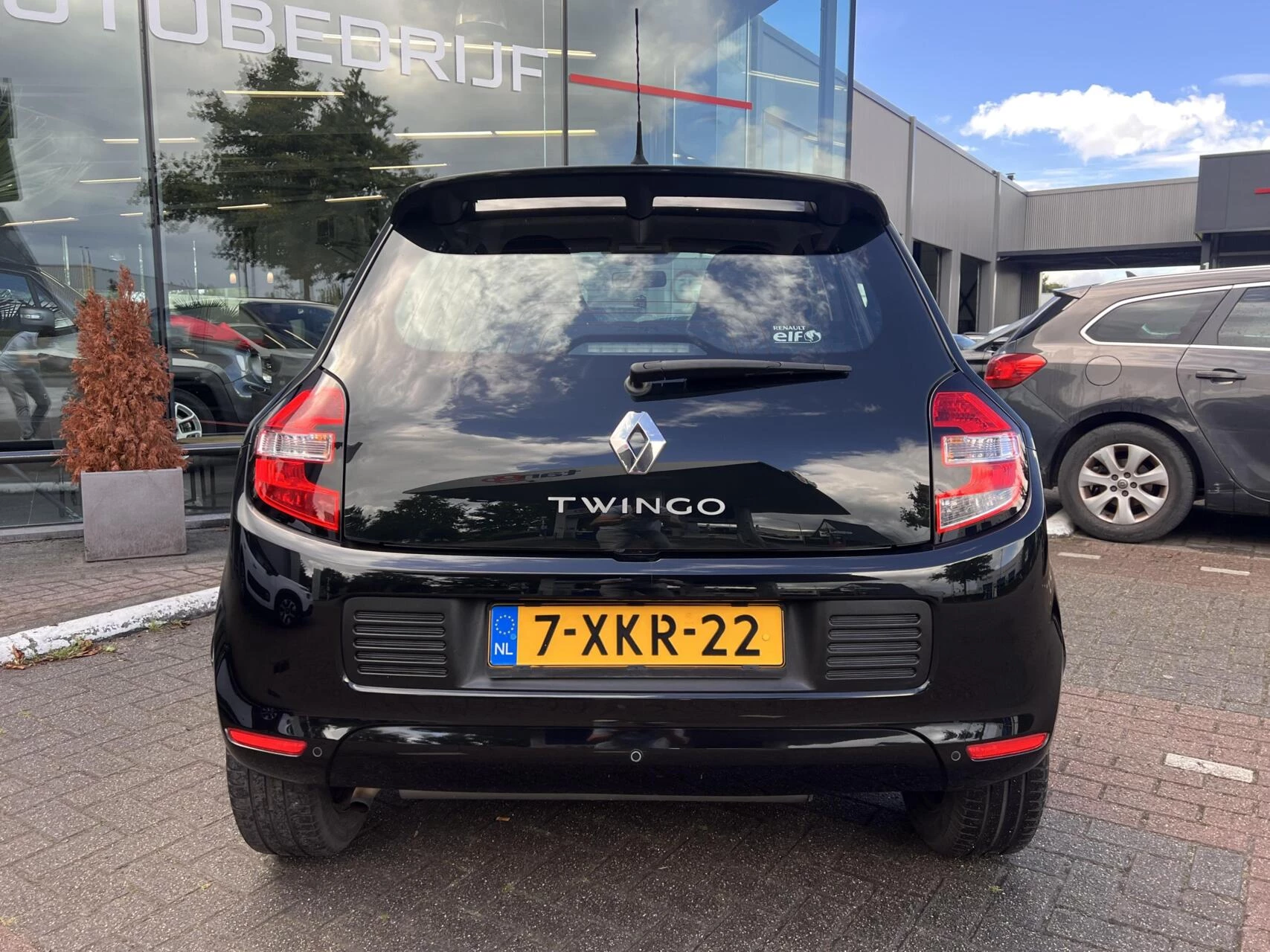Hoofdafbeelding Renault Twingo