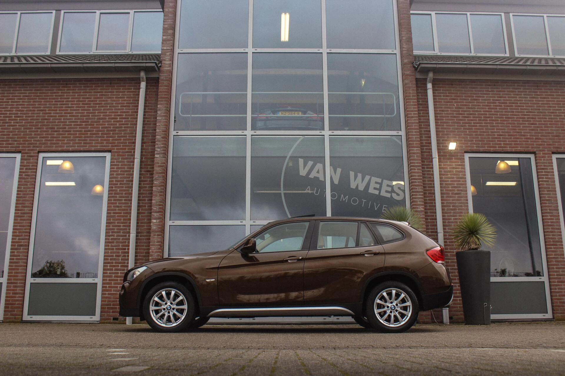 Hoofdafbeelding BMW X1