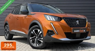 Peugeot 2008 1.2 PureTech GT-Line Pano.dak/FOCAL/Leder/Winterpack