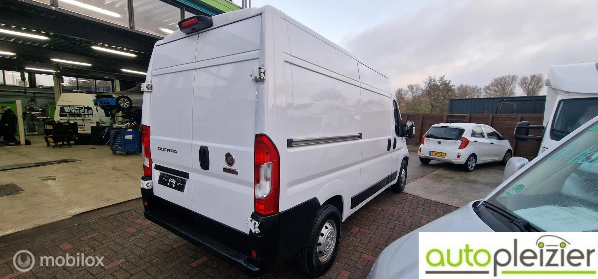Hoofdafbeelding Fiat Ducato