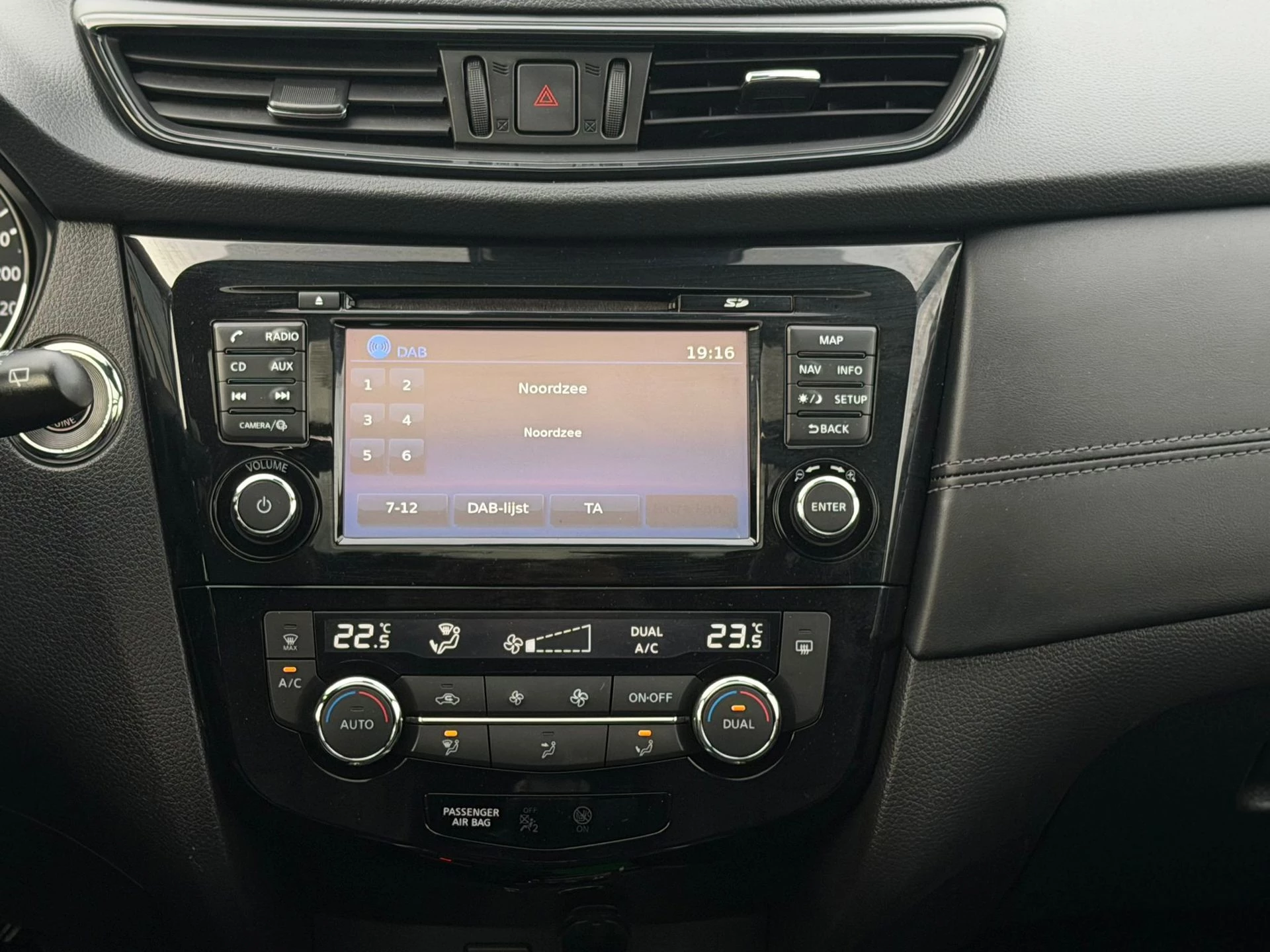 Hoofdafbeelding Nissan X-Trail