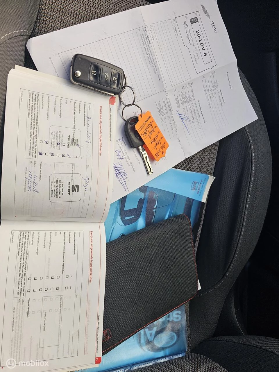 Hoofdafbeelding SEAT Altea XL