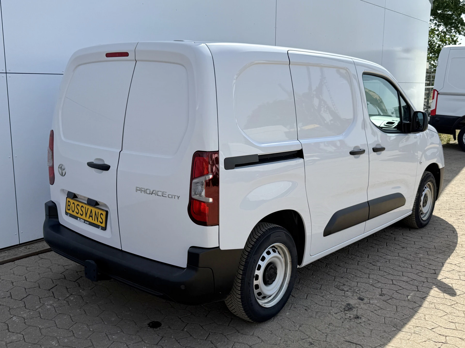 Hoofdafbeelding Toyota ProAce