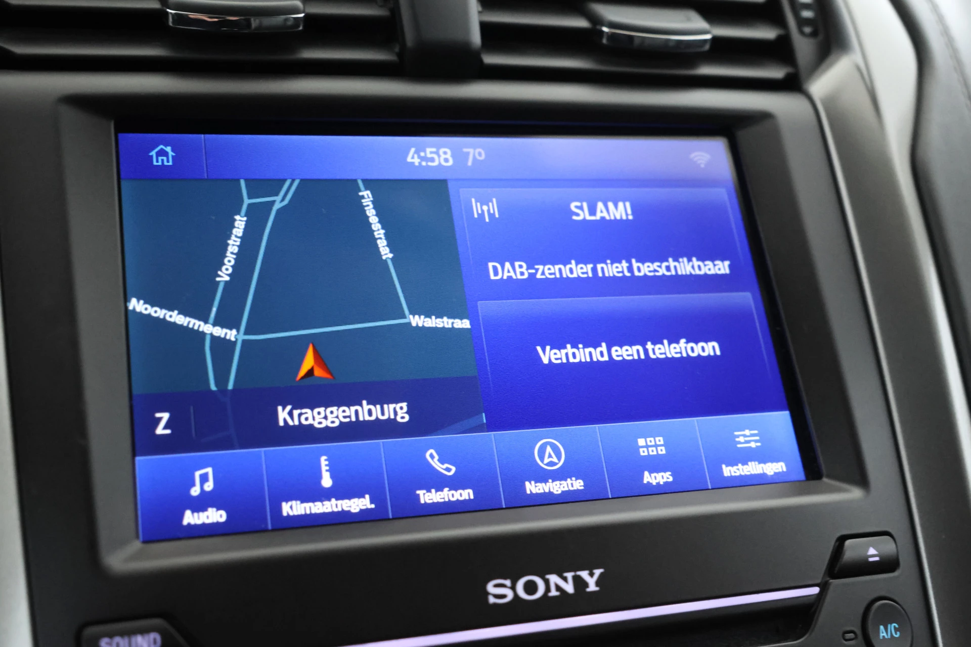 Hoofdafbeelding Ford Mondeo