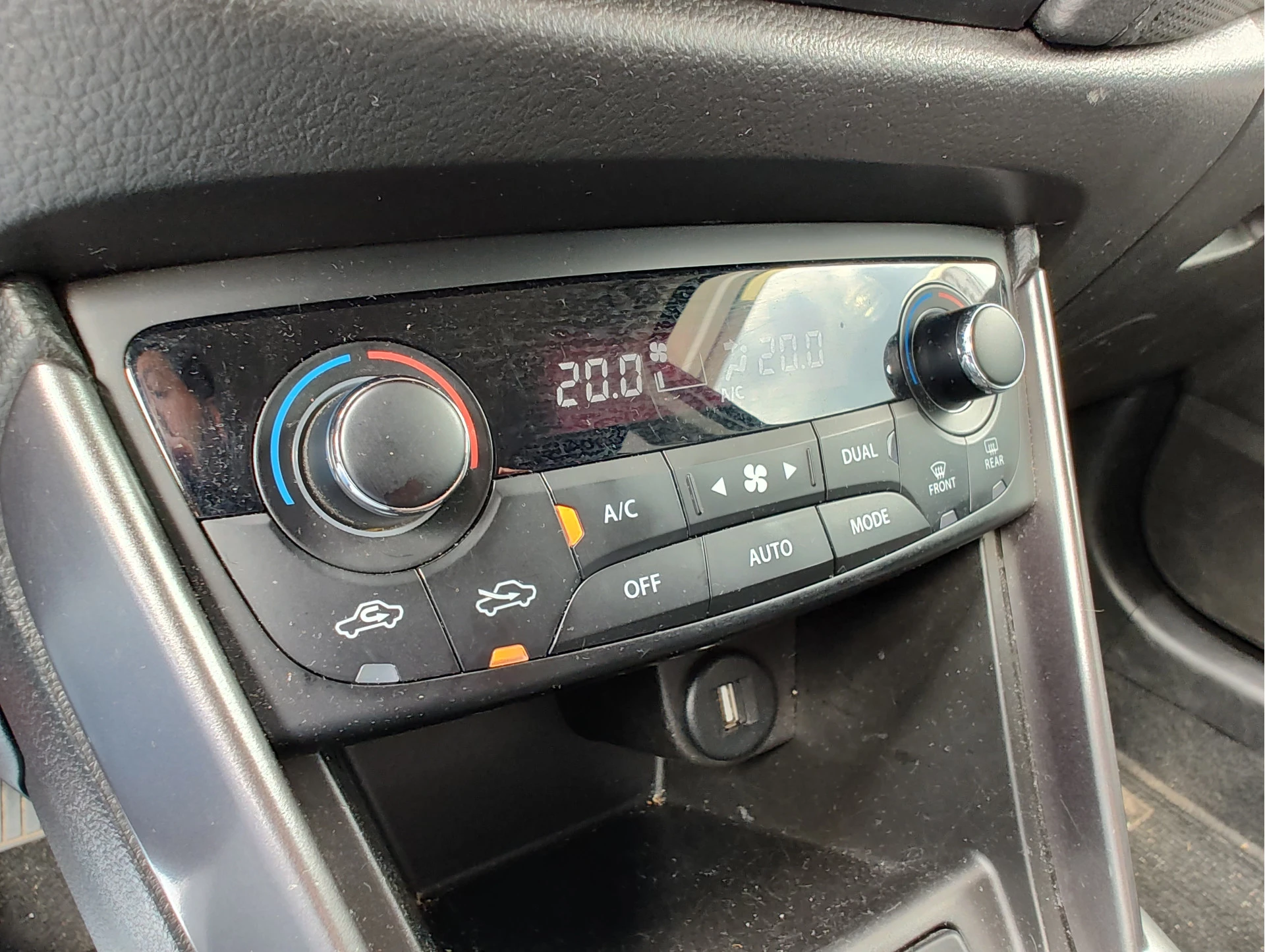 Hoofdafbeelding Suzuki S-Cross