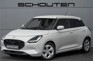 Hoofdafbeelding Suzuki Swift Suzuki Swift 1.2 Style Smart Hybrid Automaat ACC Camera Stoelverw