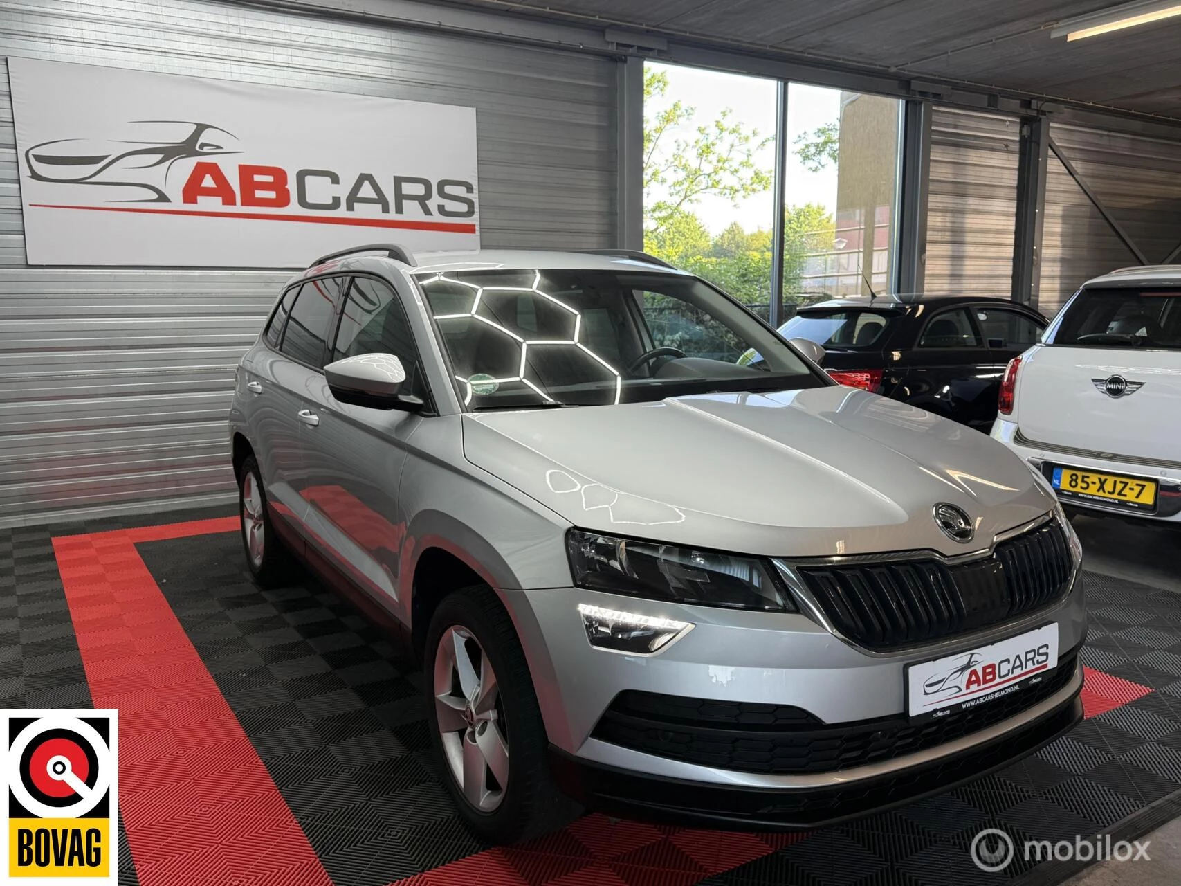 Hoofdafbeelding Škoda Karoq