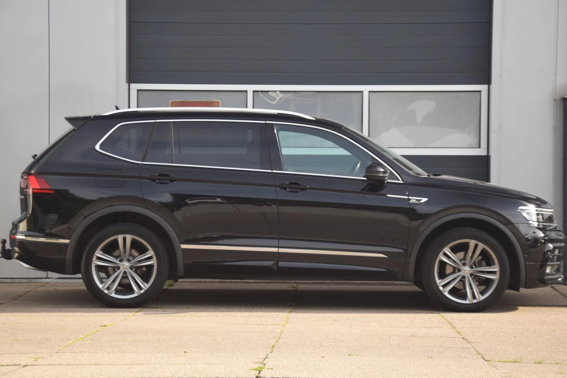 Hoofdafbeelding Volkswagen Tiguan Allspace