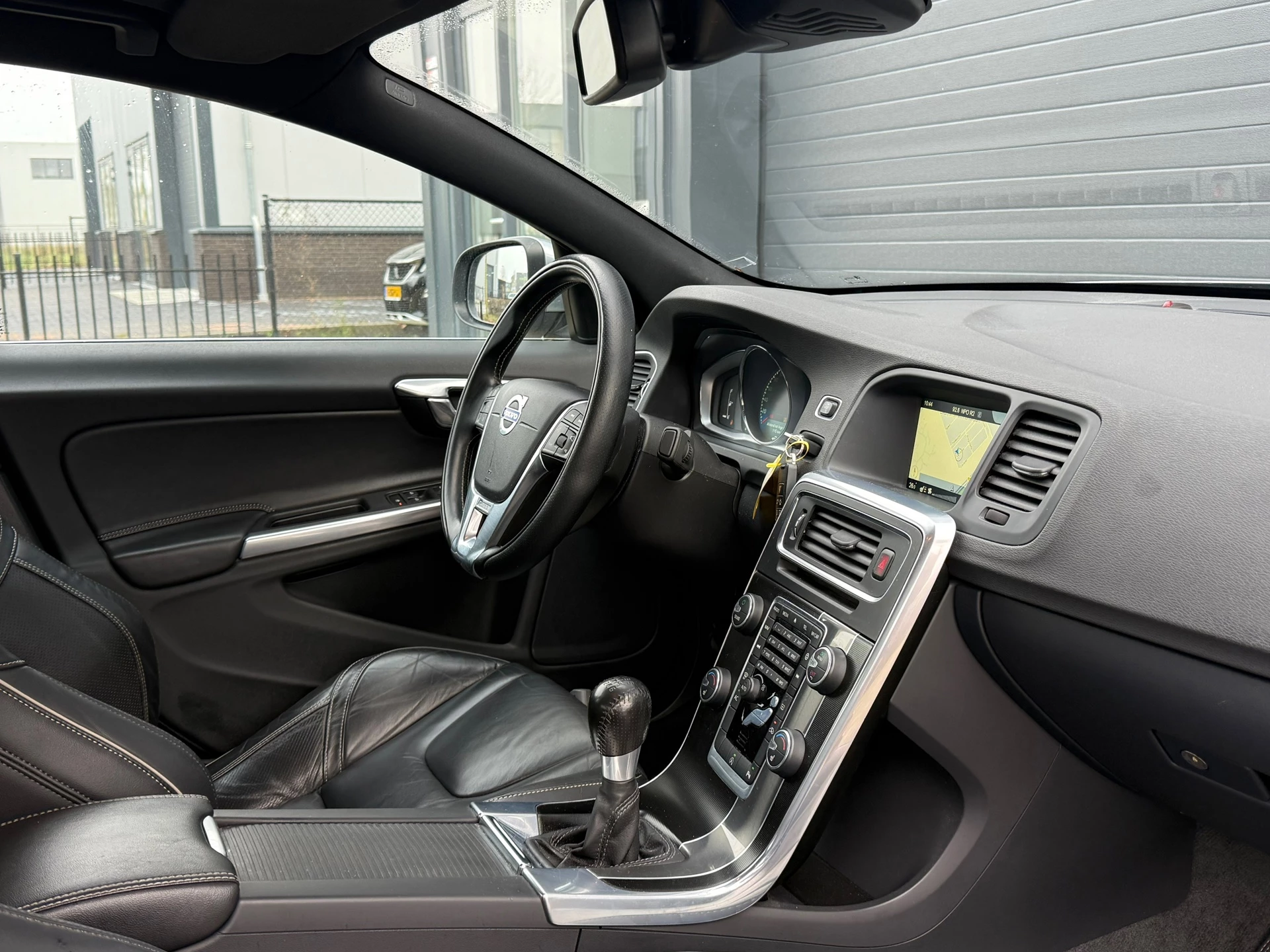 Hoofdafbeelding Volvo S60