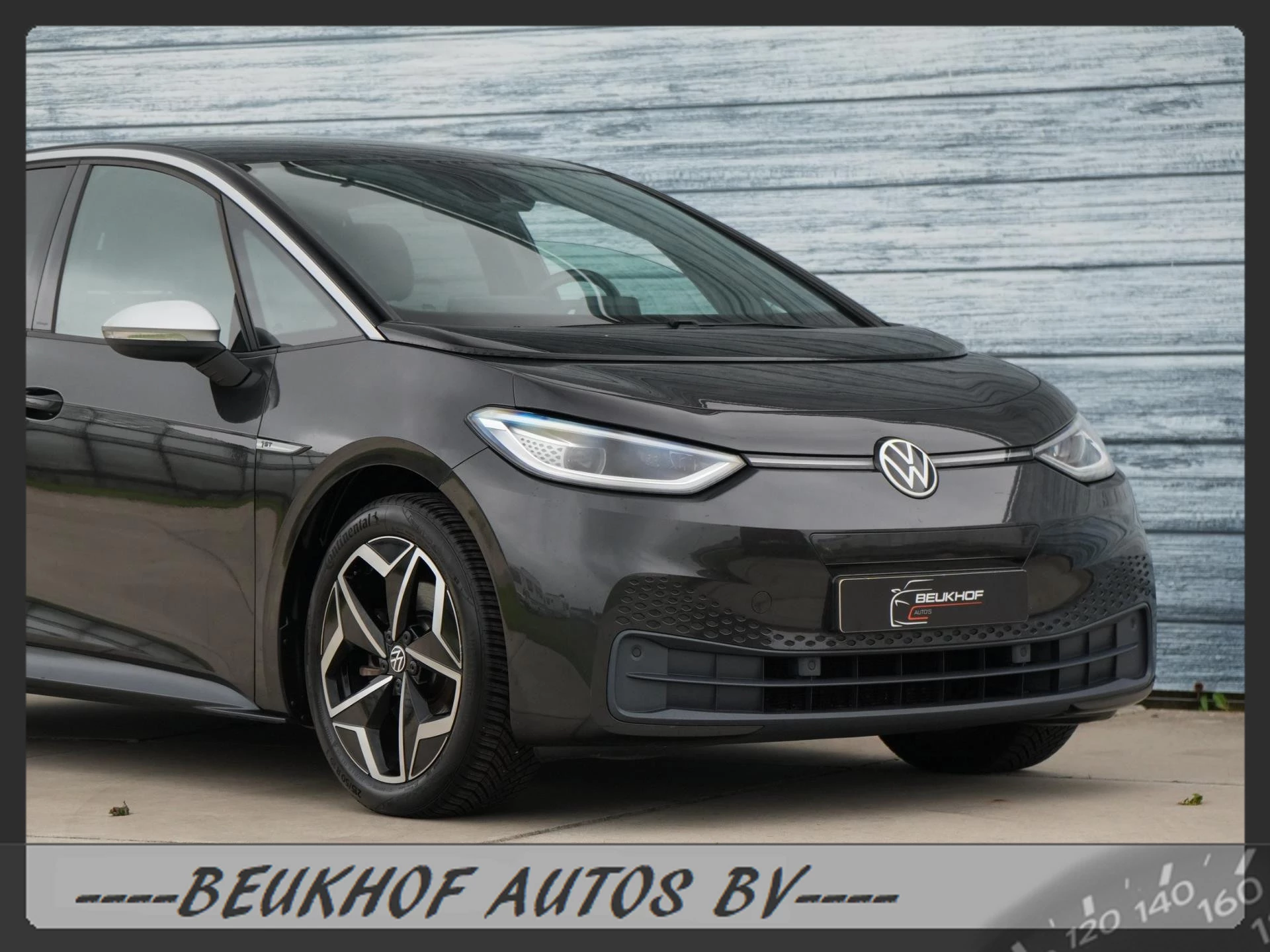 Hoofdafbeelding Volkswagen ID.3