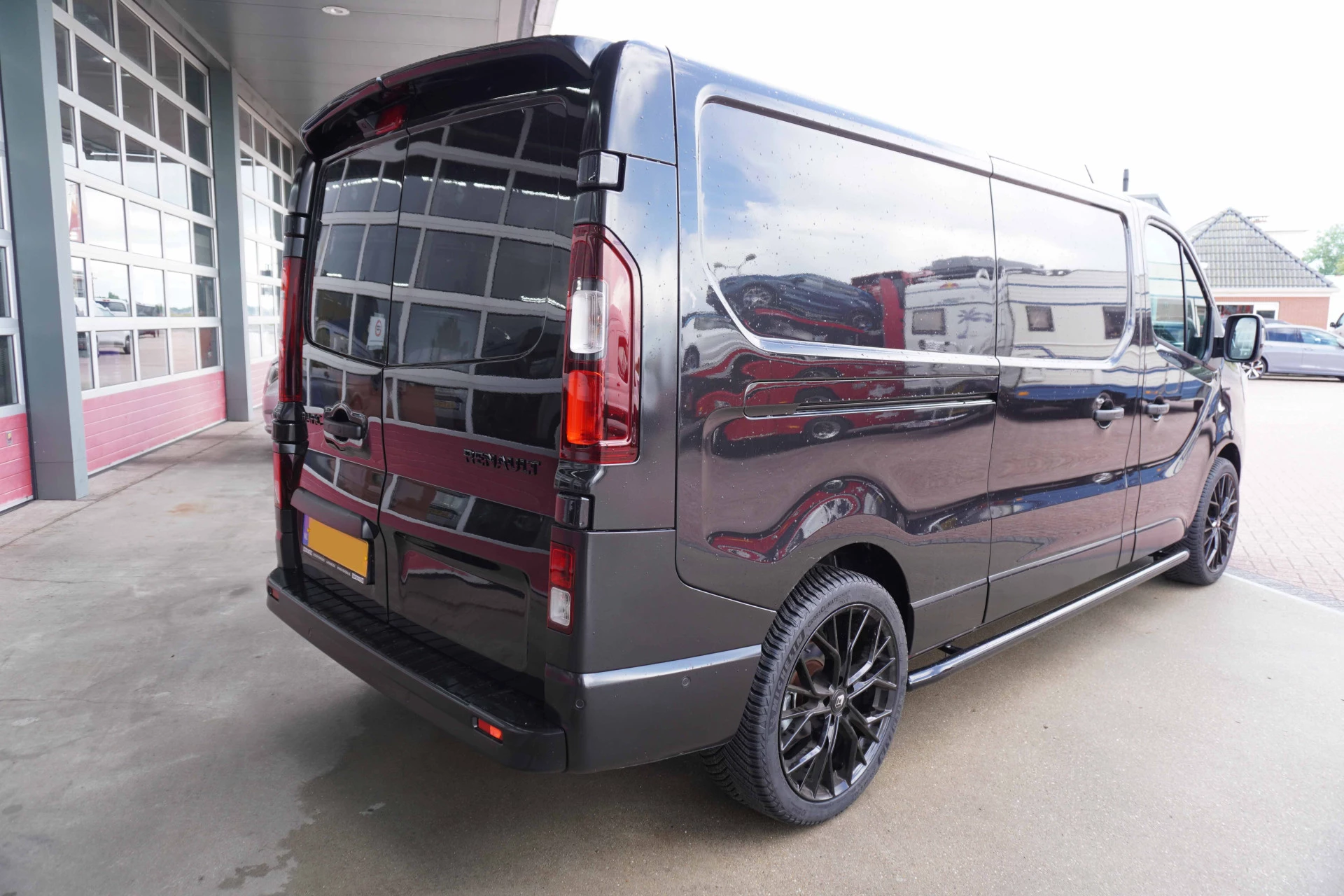 Hoofdafbeelding Renault Trafic