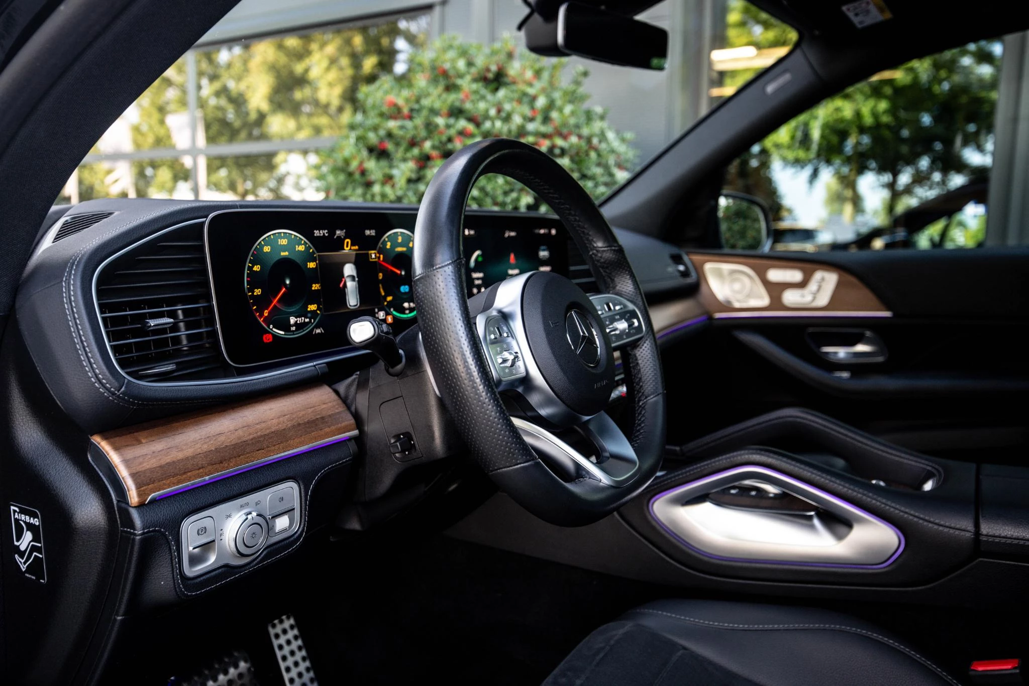 Hoofdafbeelding Mercedes-Benz GLE