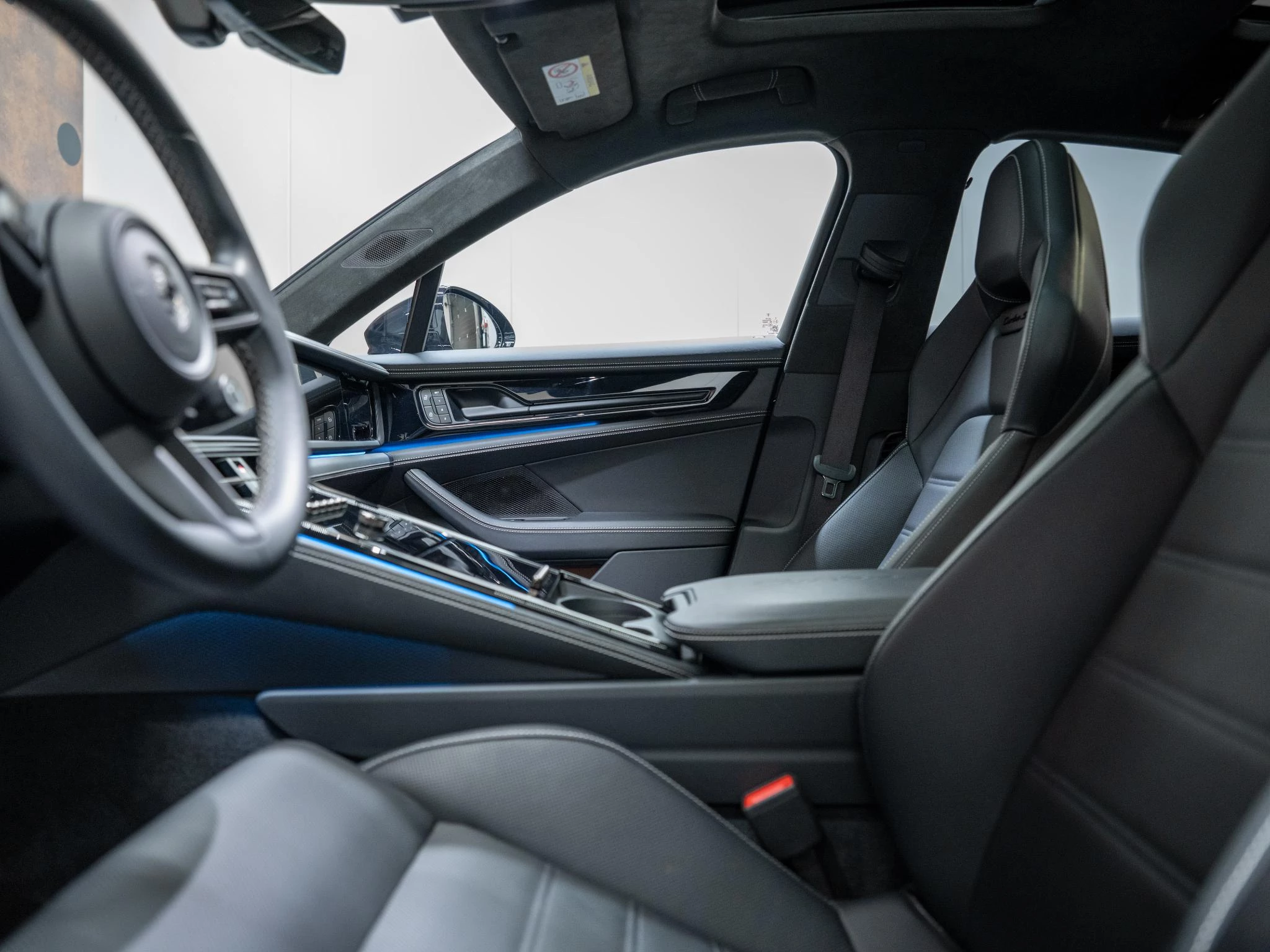 Hoofdafbeelding Porsche Panamera