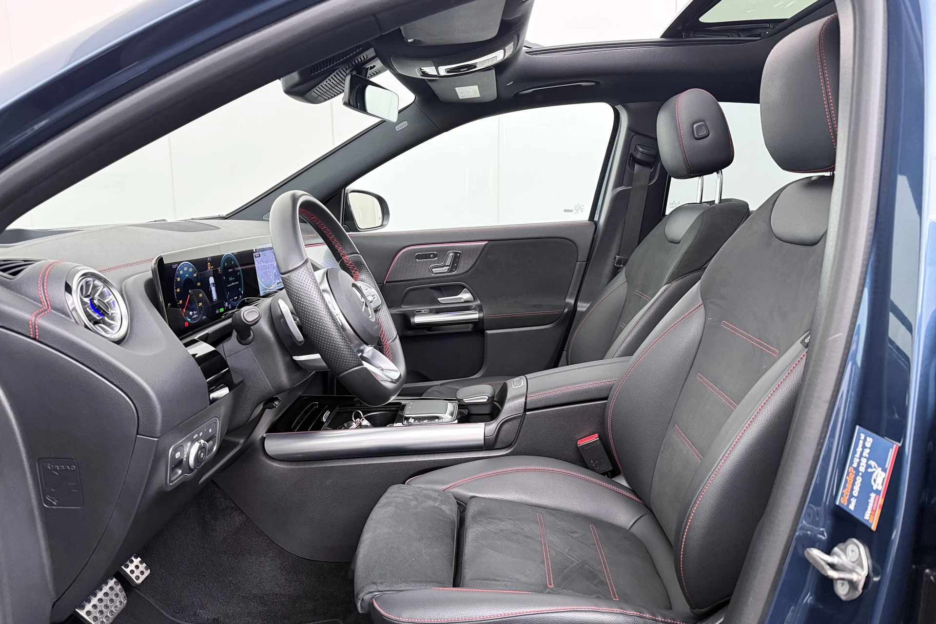 Hoofdafbeelding Mercedes-Benz EQA