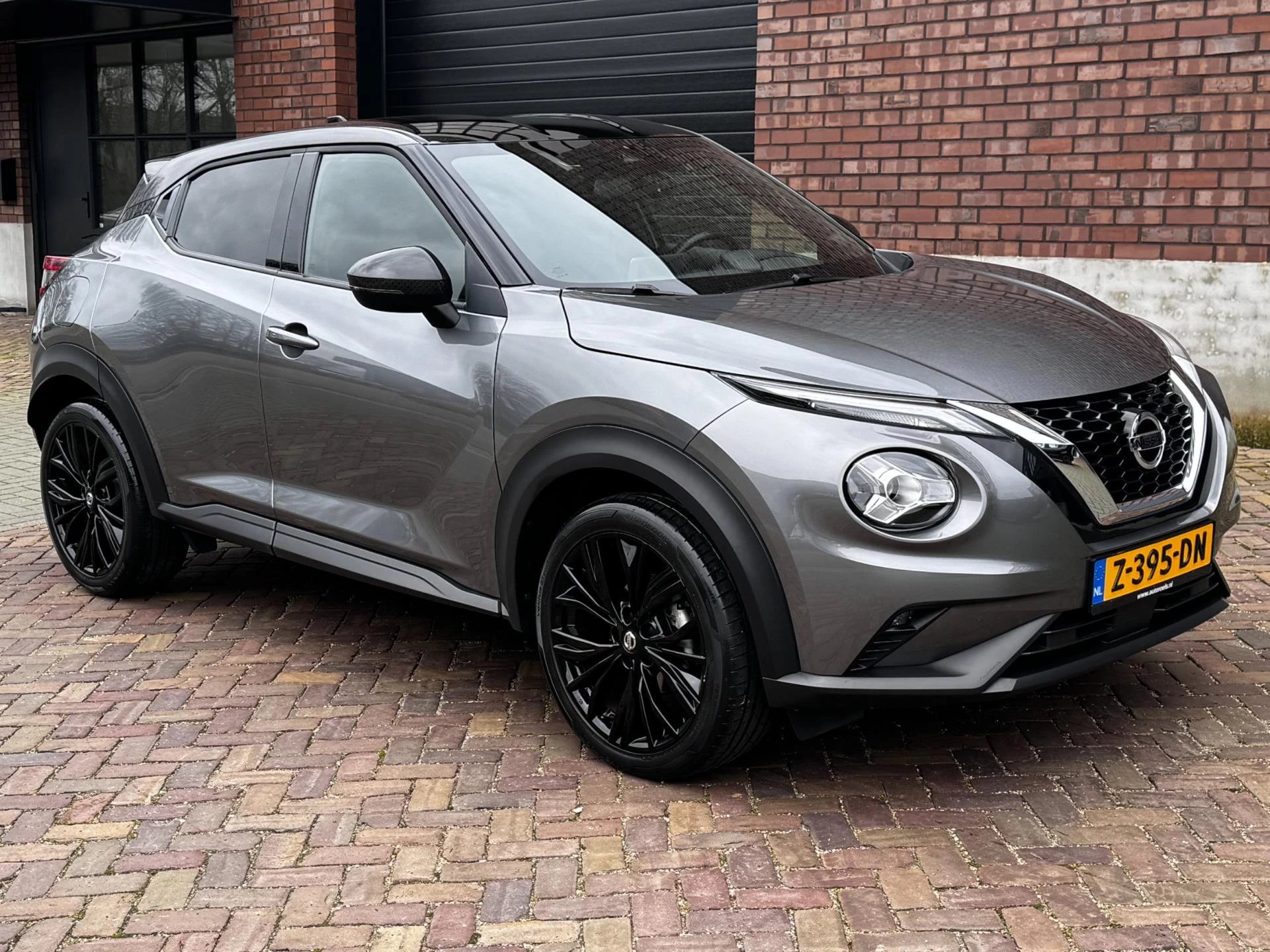 Hoofdafbeelding Nissan Juke