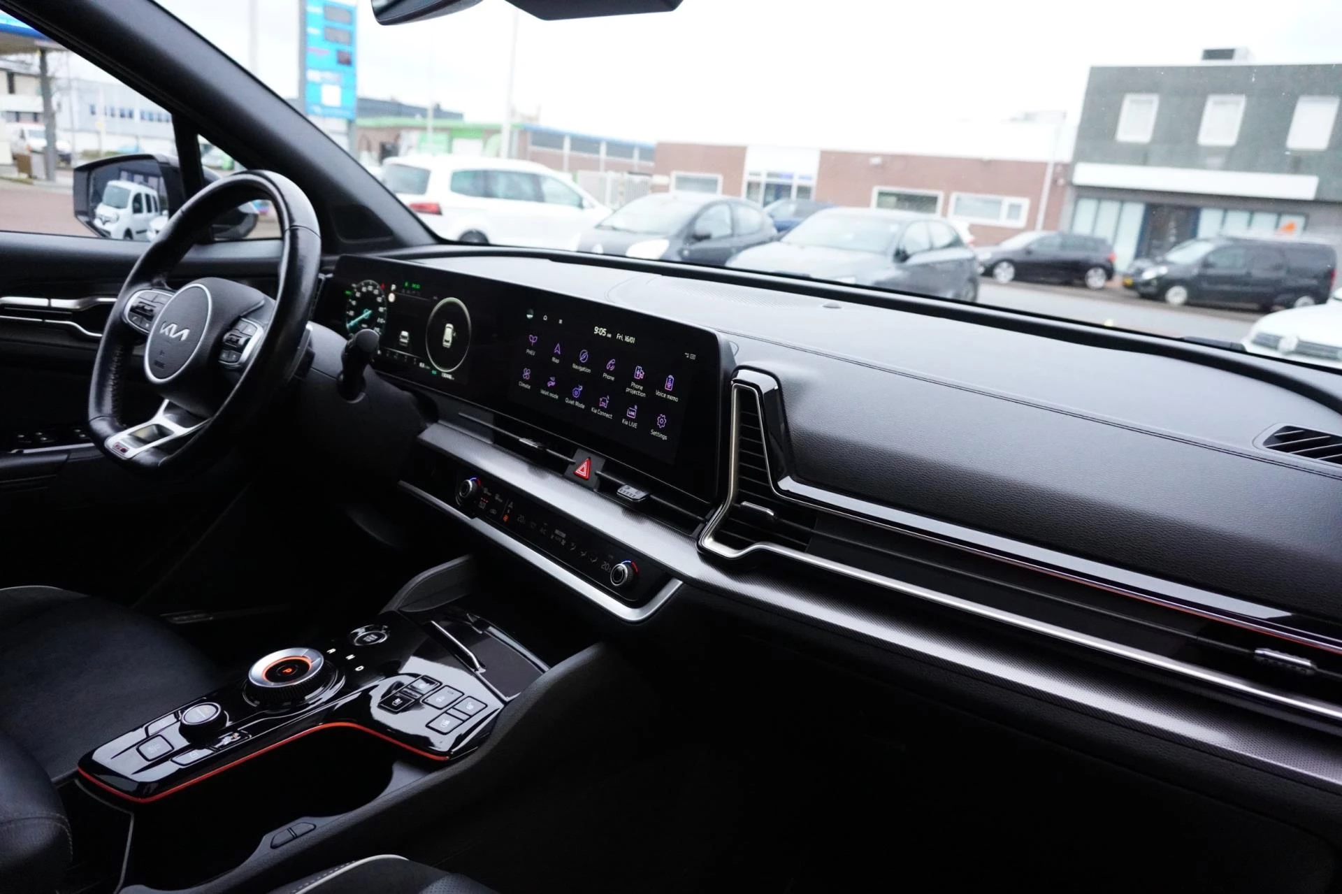 Hoofdafbeelding Kia Sportage