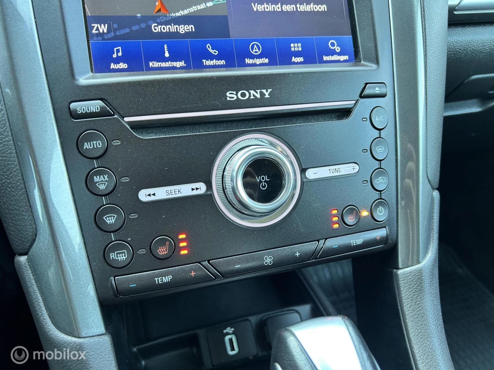 Hoofdafbeelding Ford Mondeo