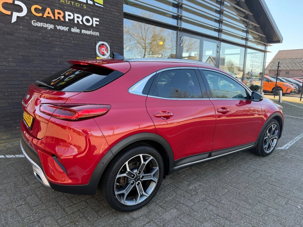 Hoofdafbeelding Kia XCeed