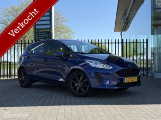 Ford Fiesta 1.1 Trend | Carplay | Navigatie | Sensoren