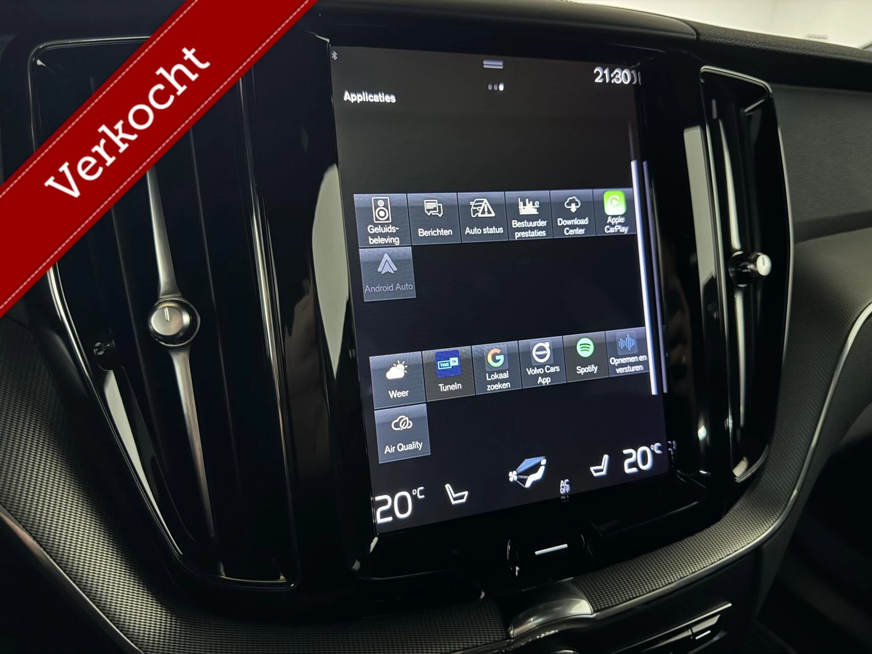 Hoofdafbeelding Volvo XC60