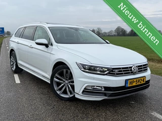 Volkswagen Passat Variant 1.6 TDI Aut Highline BNS Edition R | 120pk