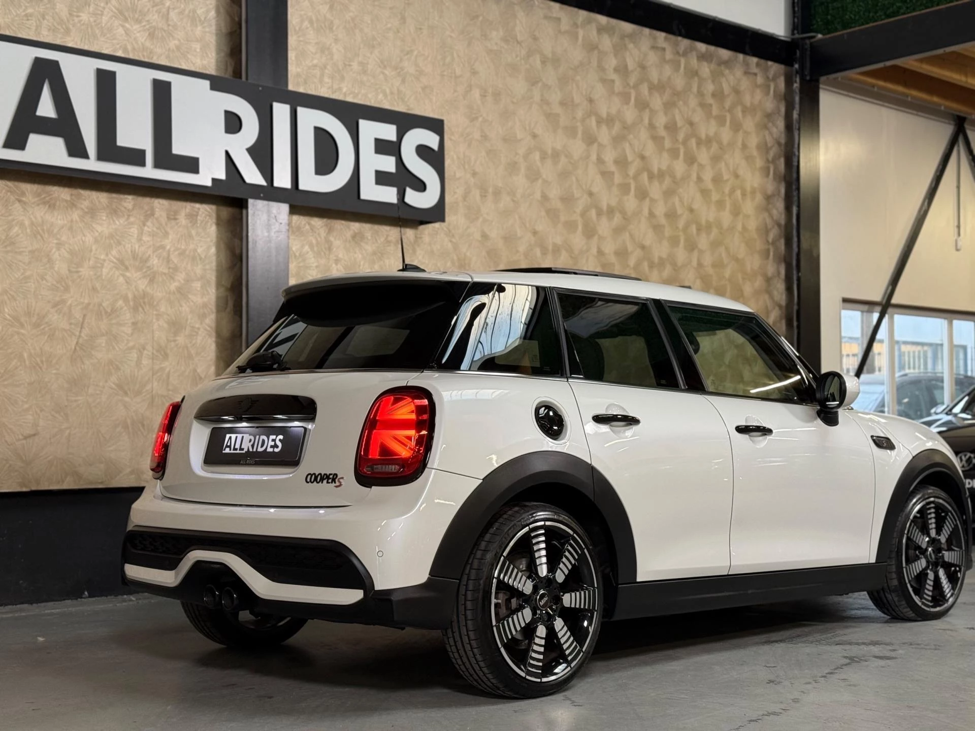 Hoofdafbeelding MINI Cooper S