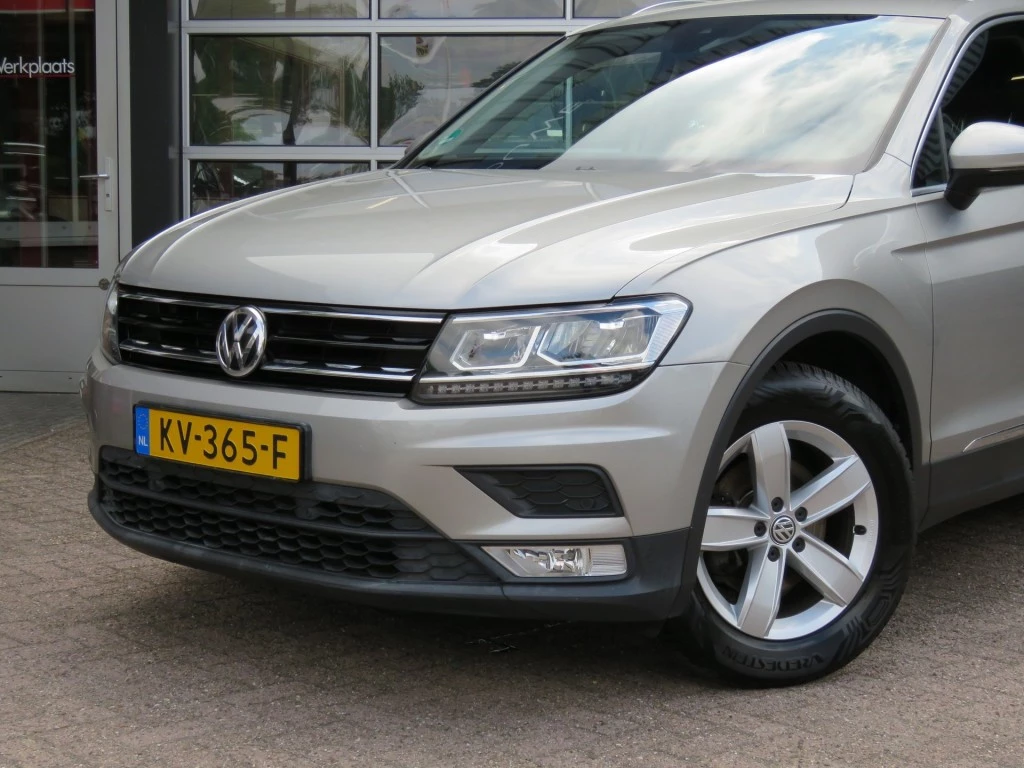 Hoofdafbeelding Volkswagen Tiguan