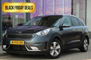 Kia Niro 1.6 GDi Hybrid DynamicPlusLine | Camera | Navi. | Trekhaak Black Friday Deals!