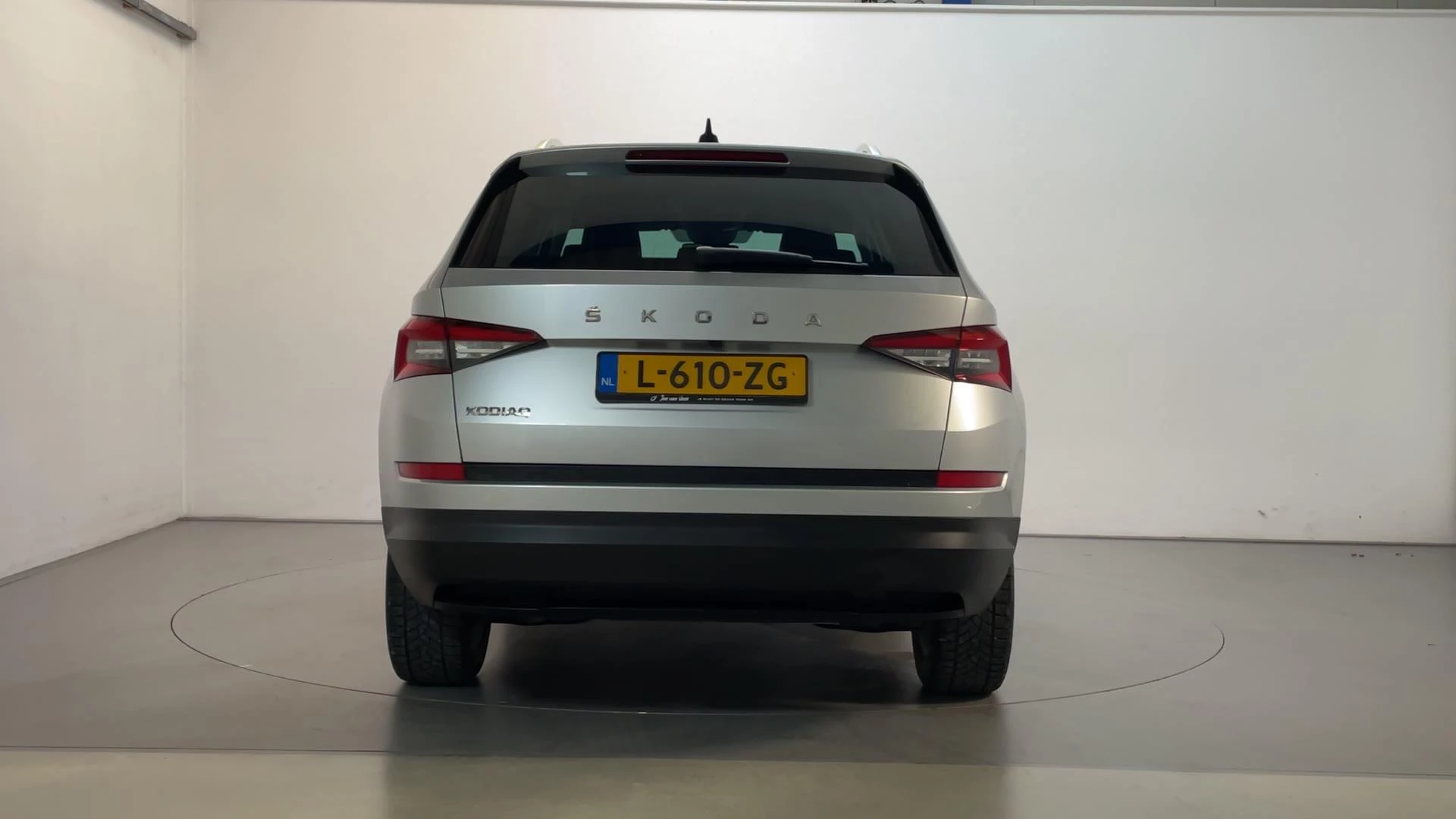Hoofdafbeelding Škoda Kodiaq