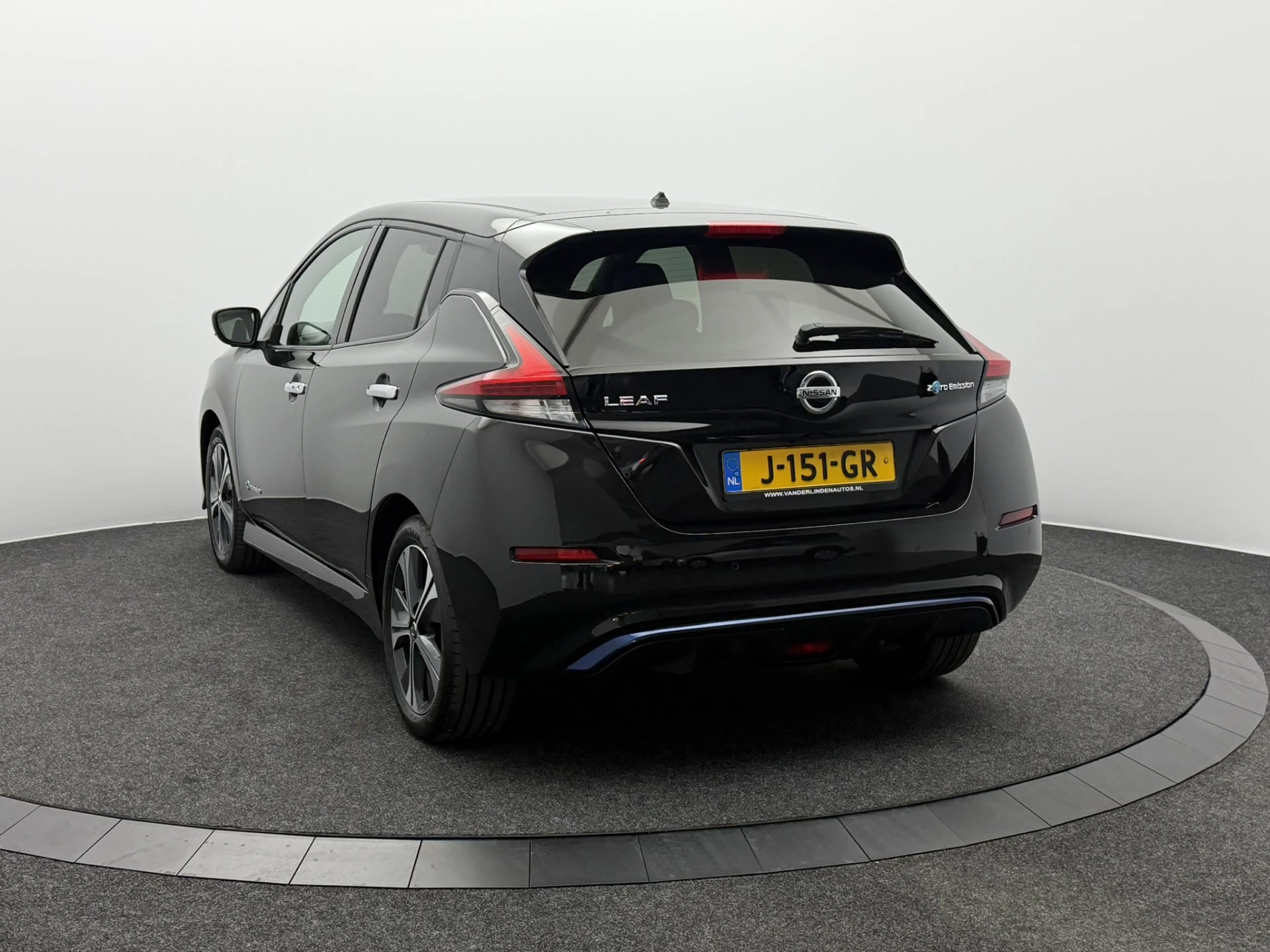 Hoofdafbeelding Nissan Leaf