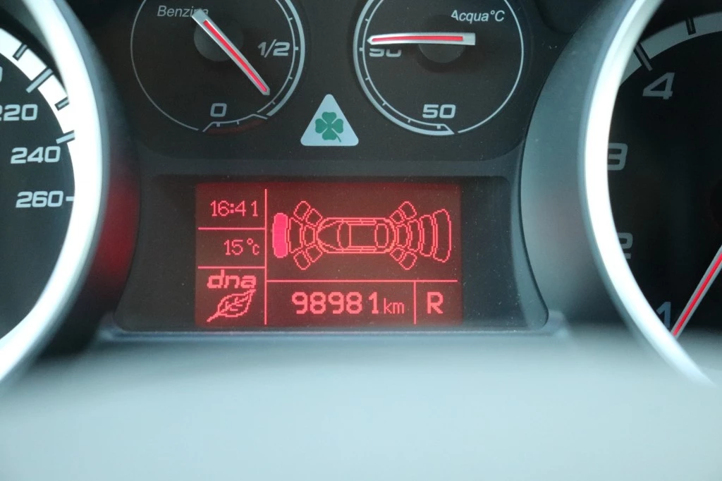 Hoofdafbeelding Alfa Romeo Giulietta