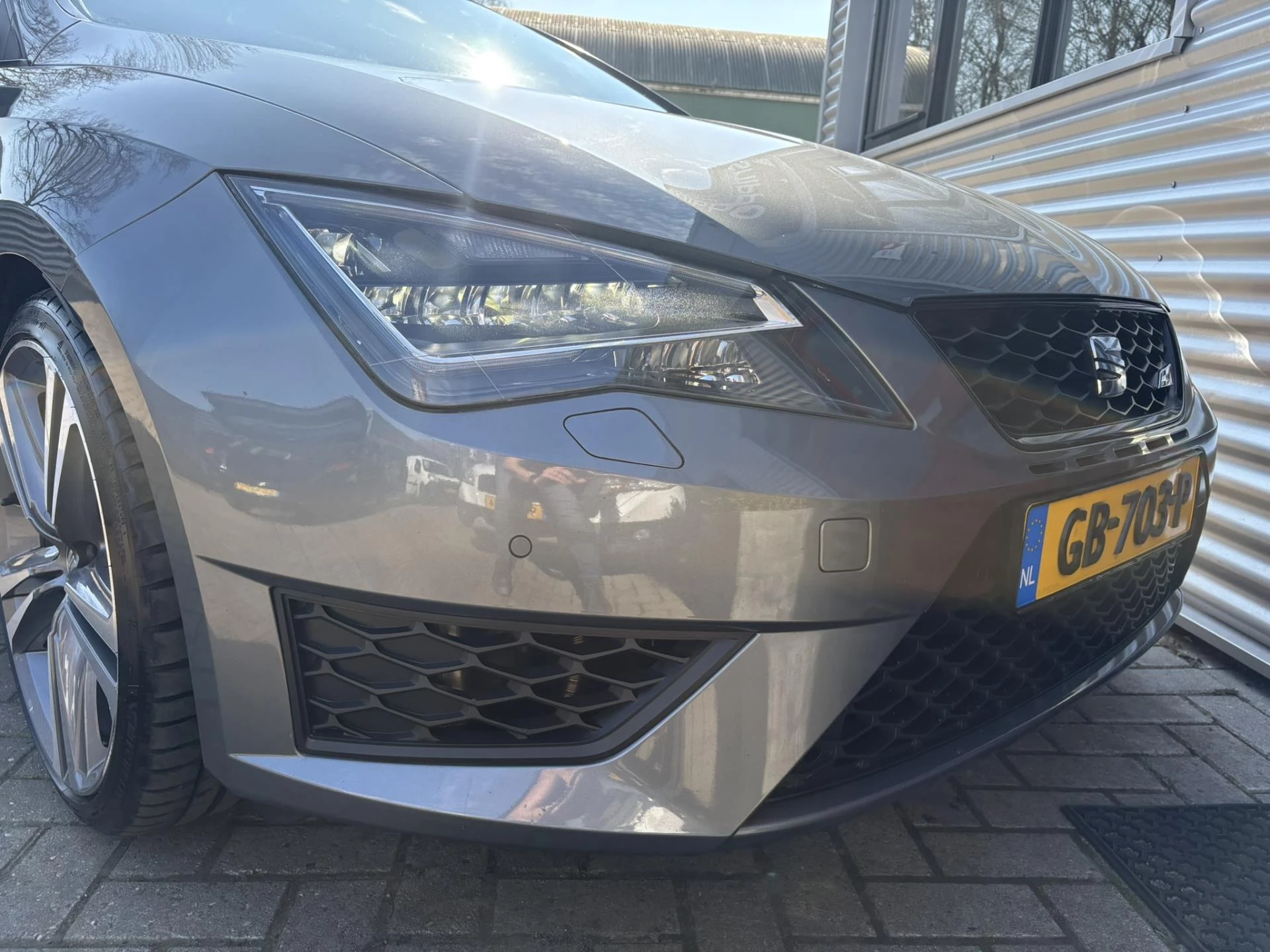 Hoofdafbeelding SEAT Leon