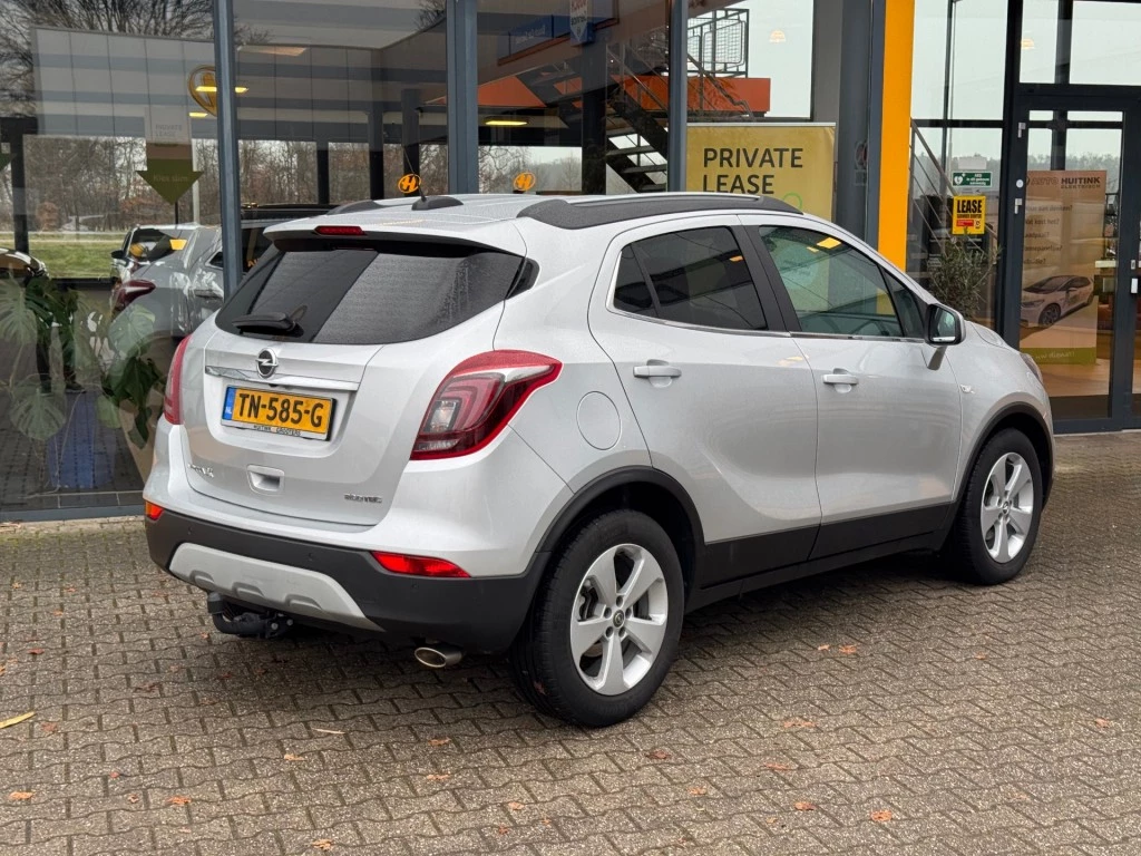 Hoofdafbeelding Opel Mokka
