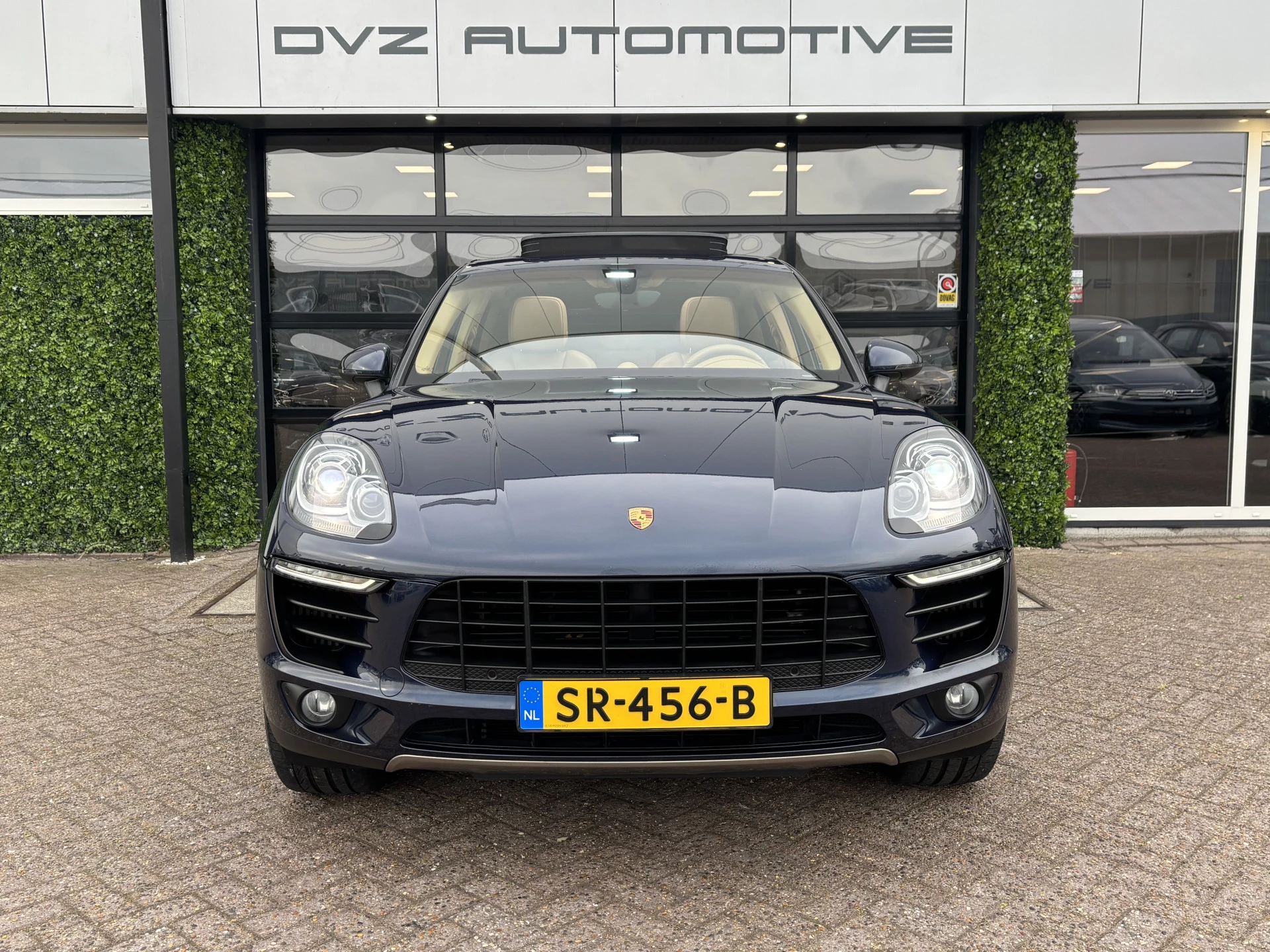 Hoofdafbeelding Porsche Macan