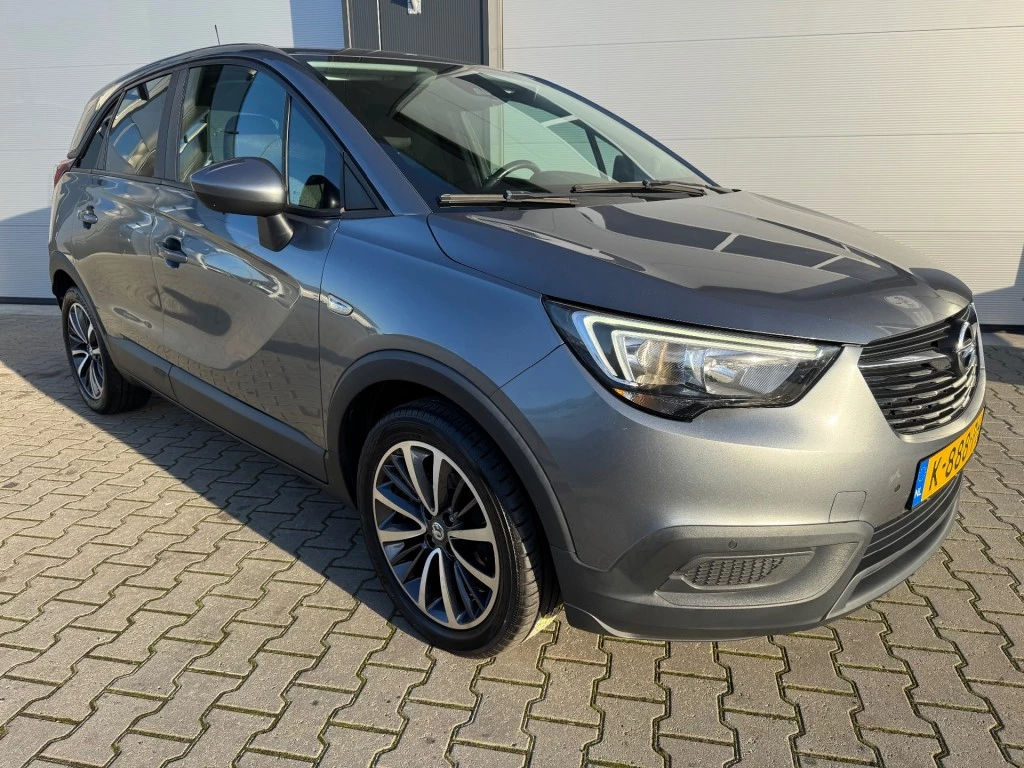 Hoofdafbeelding Opel Crossland X
