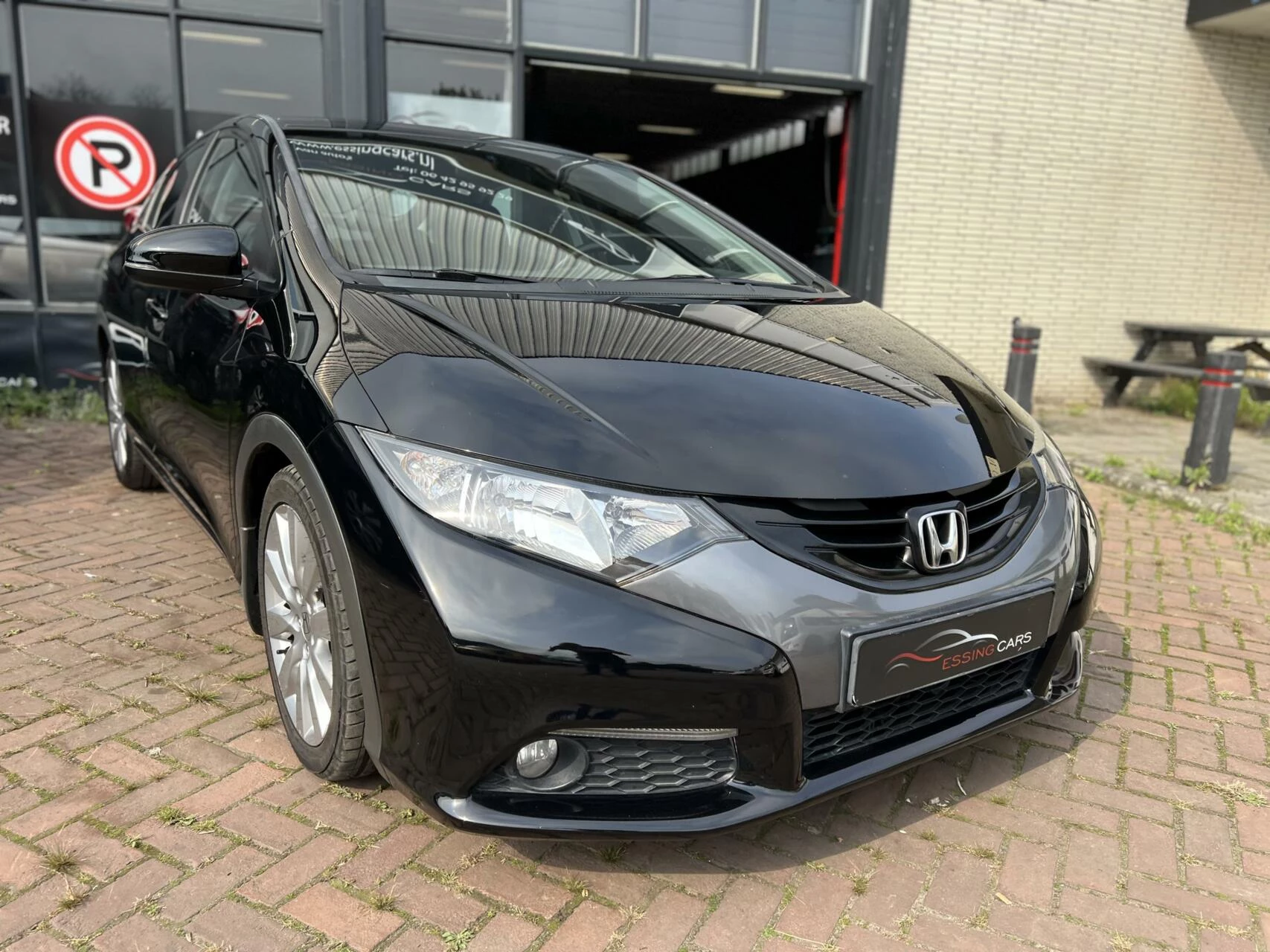 Hoofdafbeelding Honda Civic