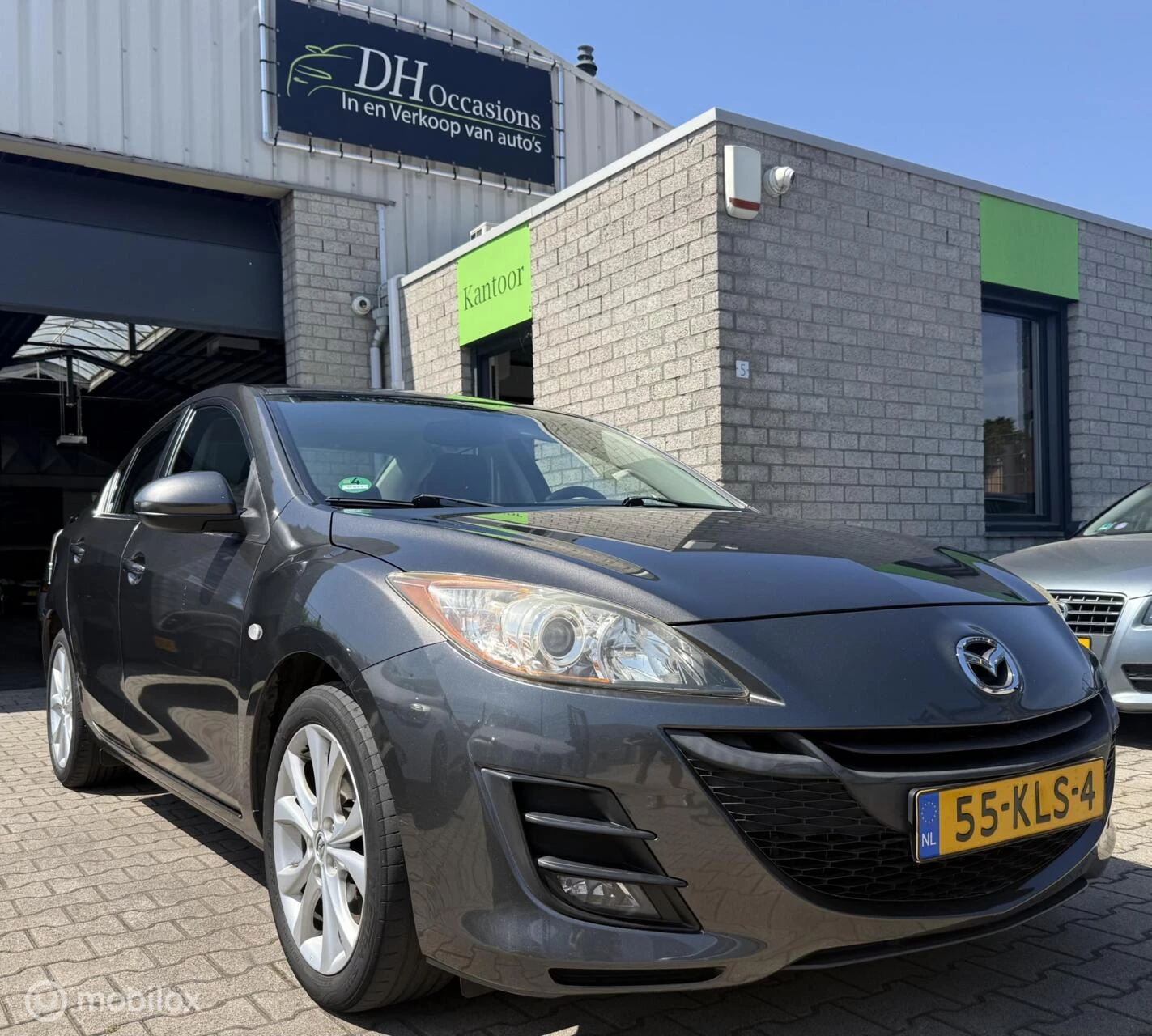 Hoofdafbeelding Mazda 3