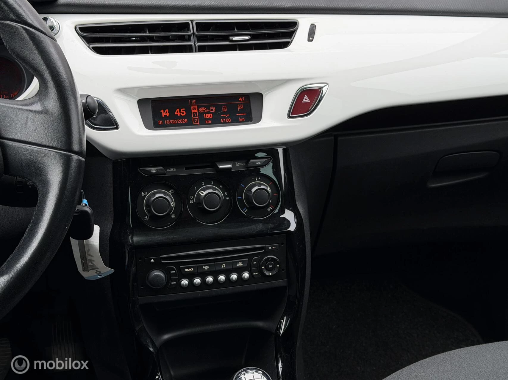 Hoofdafbeelding Citroën C3