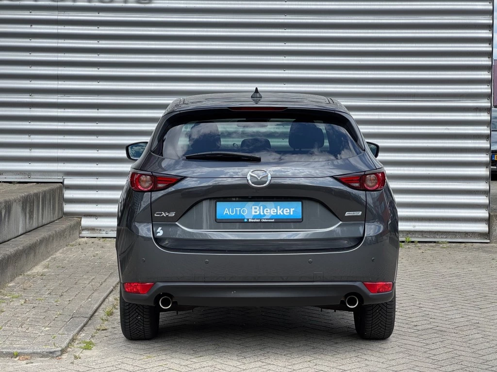 Hoofdafbeelding Mazda CX-5