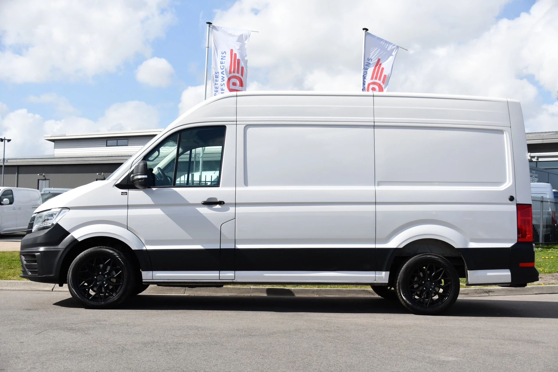 Hoofdafbeelding Volkswagen Crafter