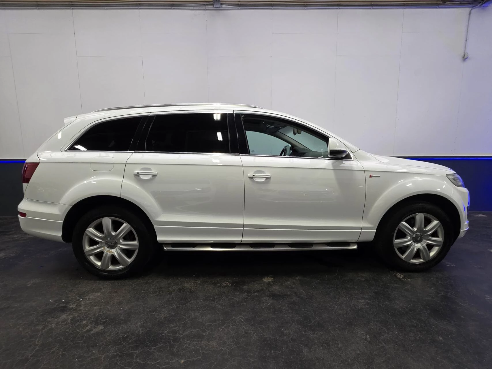 Hoofdafbeelding Audi Q7
