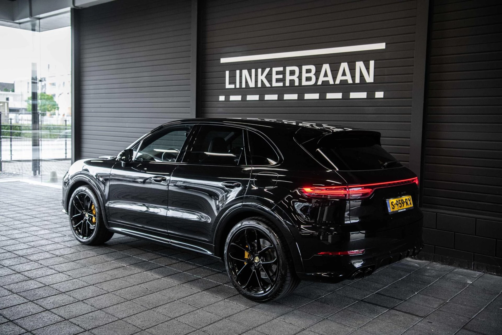 Hoofdafbeelding Porsche Cayenne