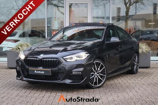 BMW 2-Serie Gran Coupé (f44) 218i M-Sport 136pk | Cruise | Climate |  Navi | Carplay | Sfeer | Camera | Pano | Sfeerverlichting