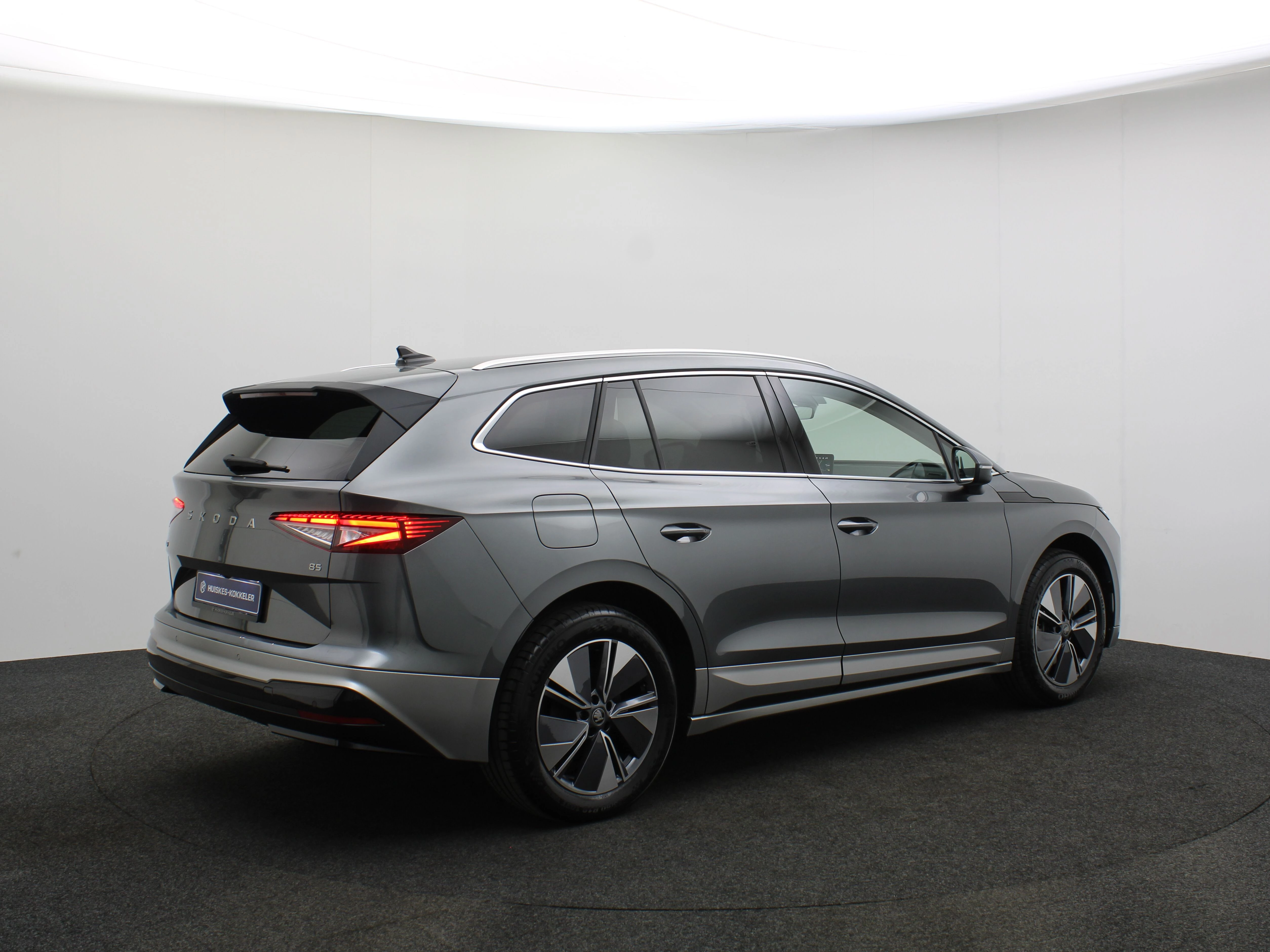 Hoofdafbeelding Škoda Enyaq iV